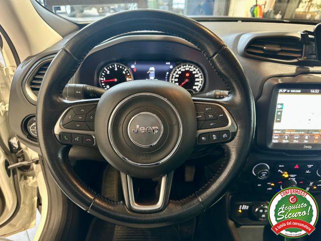 JEEP Renegade 2.0 Mjt 140CV 4WD Active Drive Low Limited *NEOPA*