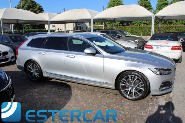 VOLVO V90 D4 AWD Geartronic Inscription FULL 4X4 19'