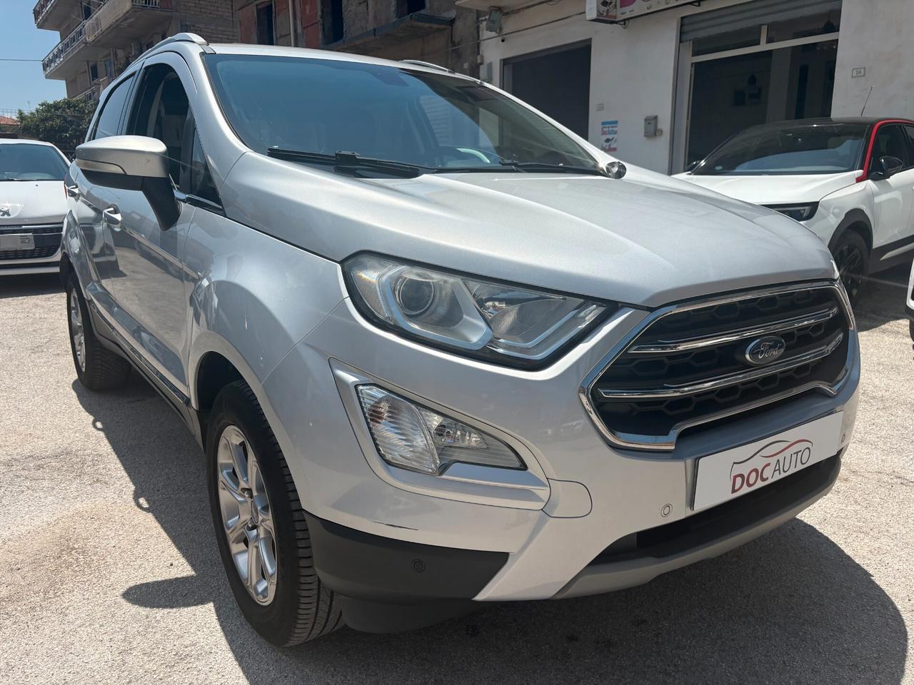 Ford EcoSport 1.0 EcoBoost 125 CV Start&Stop Titanium