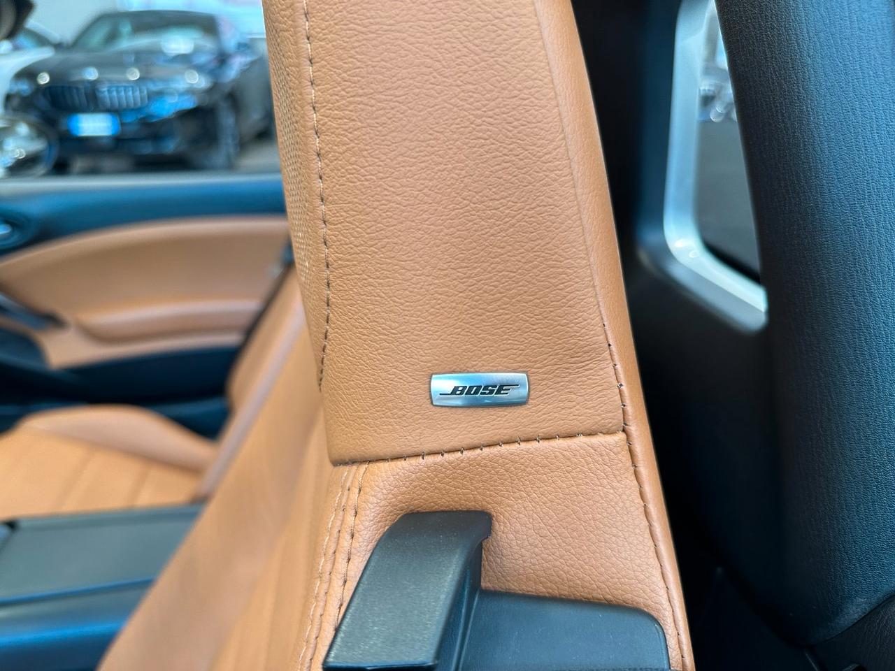 Fiat 124 Spider 1.4 m-air Lusso auto-LED-17"-Bose-Pelle-Keyless