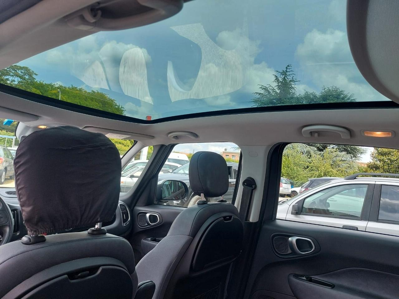 Fiat 500L 1.4 95 CV Lounge UNICO PROPRIETARIO