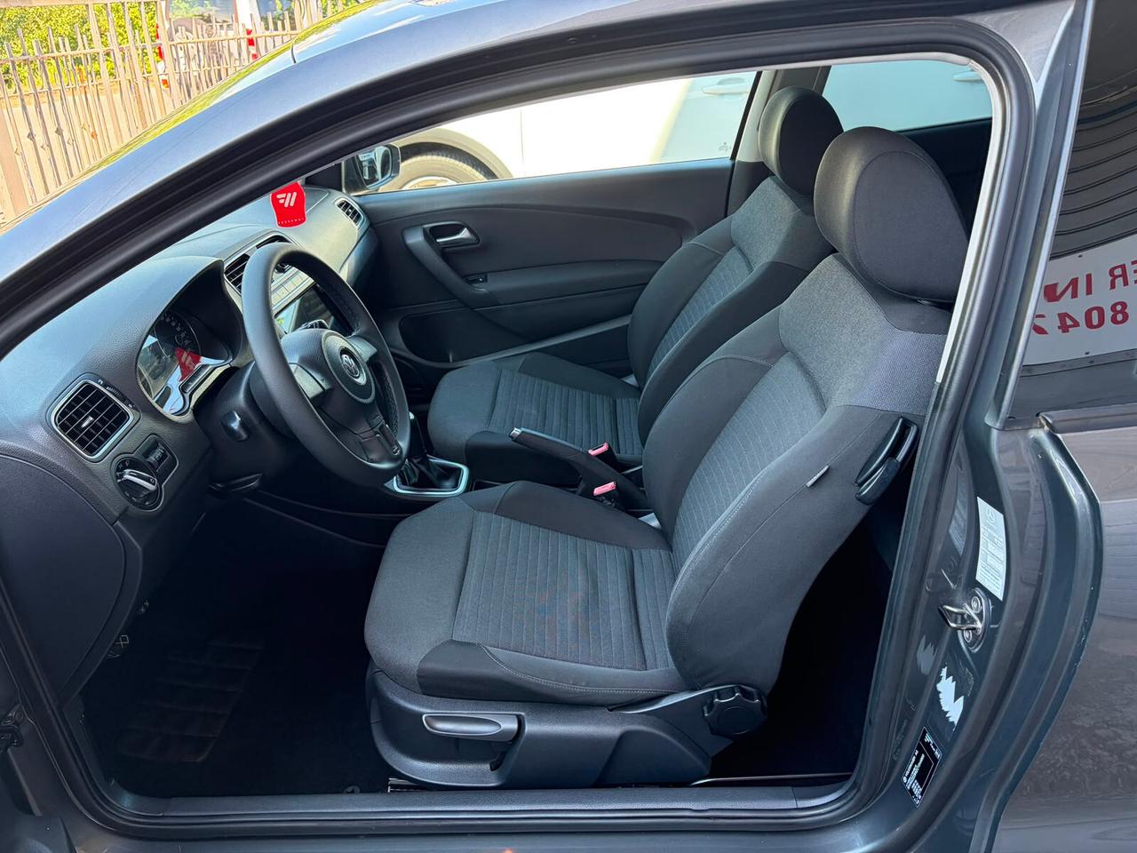 Volkswagen Polo 1.2 TDI 75cv 3p. Comfortline