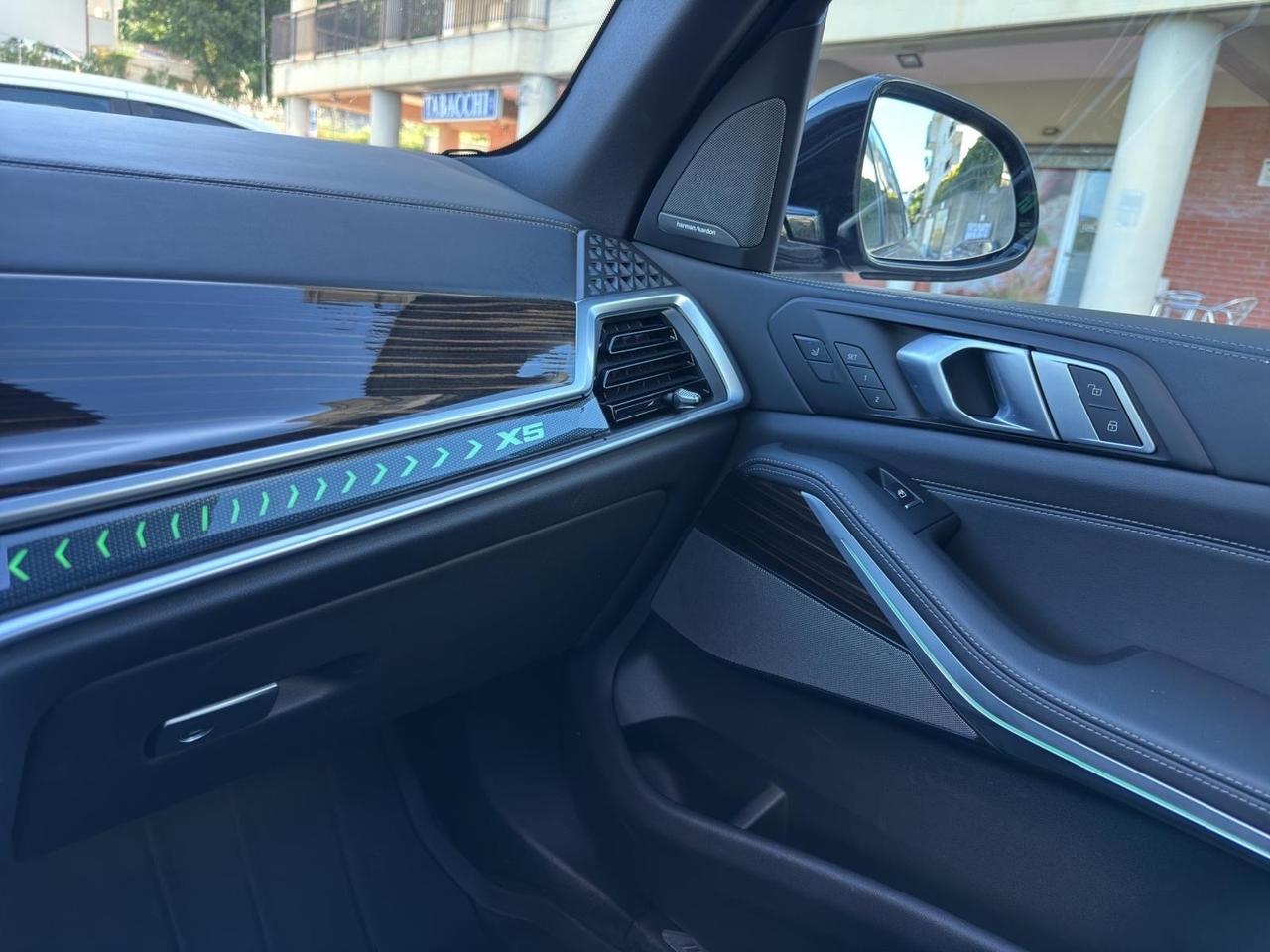 Bmw X5 30d Msport Pro FULL IVA TAGLIANDI PAGATI