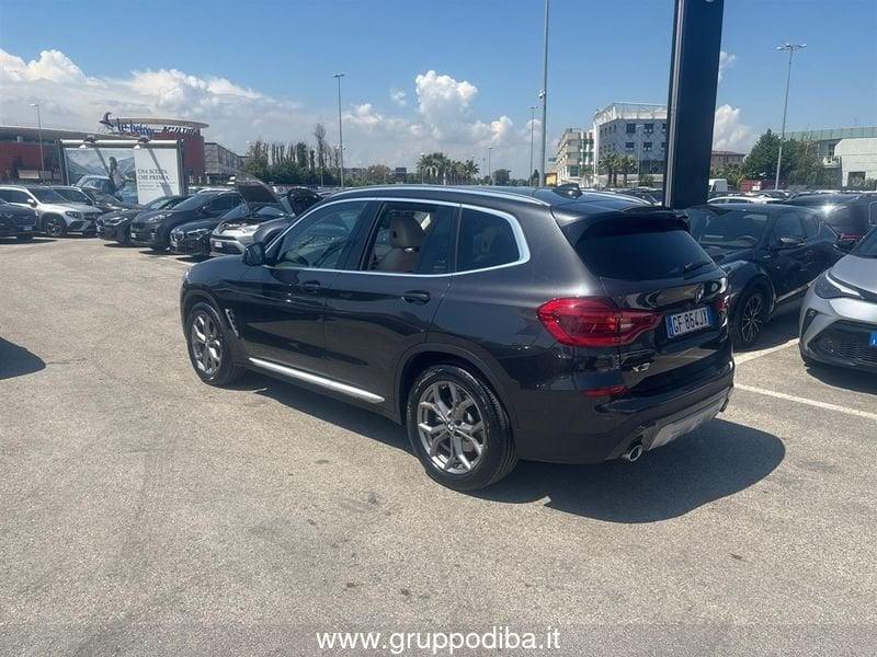 BMW X3 G01 2017 Diesel xdrive20d mhev 48V xLine auto