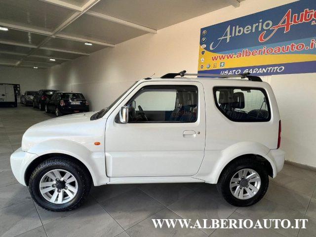 SUZUKI Jimny 1.3i 16V cat 4WD Special 4X4 GPL GANCIO TRAINO