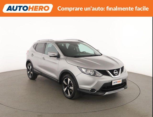 NISSAN Qashqai 1.5 dCi N-Connecta
