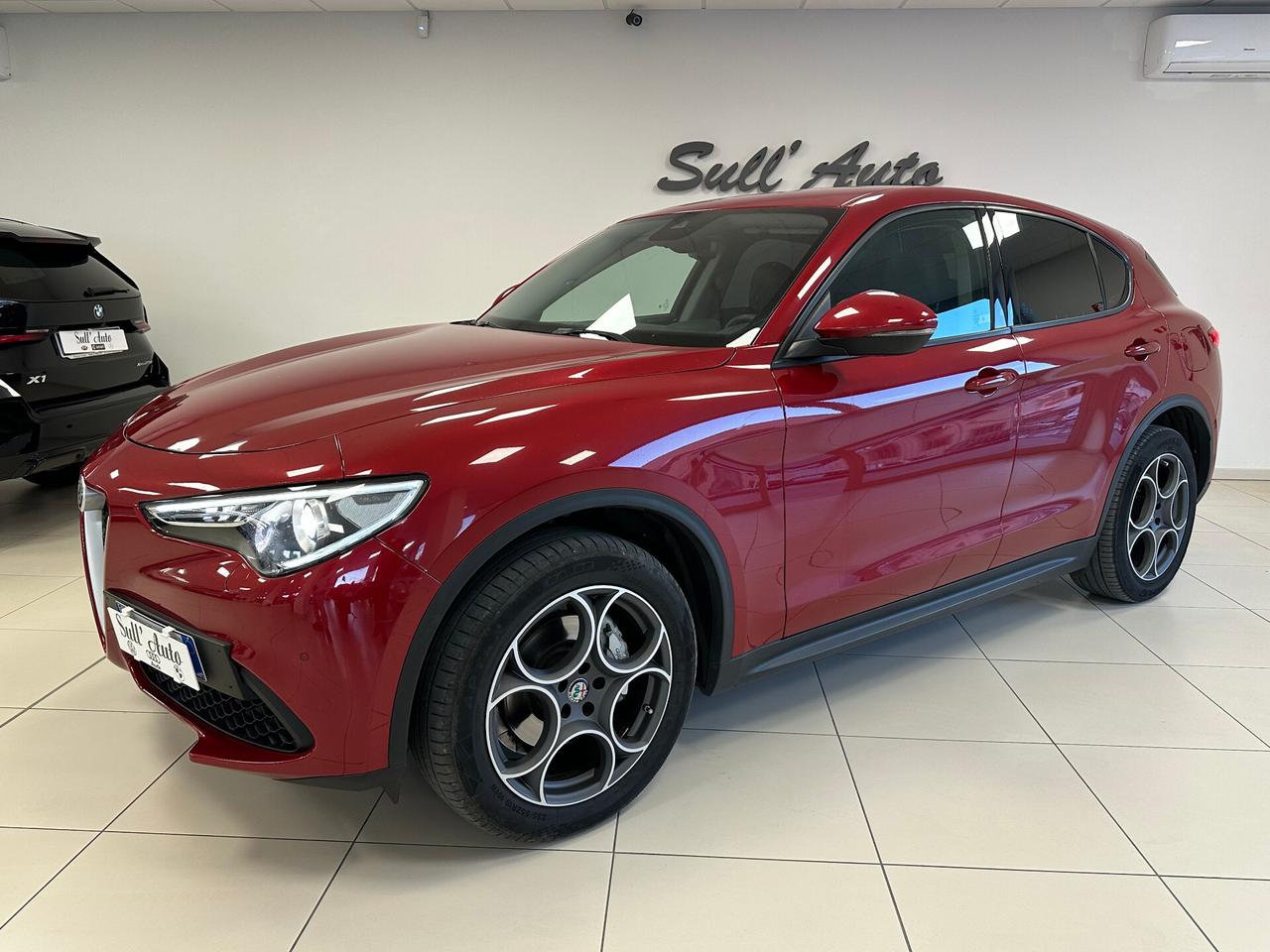 Alfa Romeo Stelvio 2.2 Turbodiesel 210 CV AT8 Q4 Executive 2019