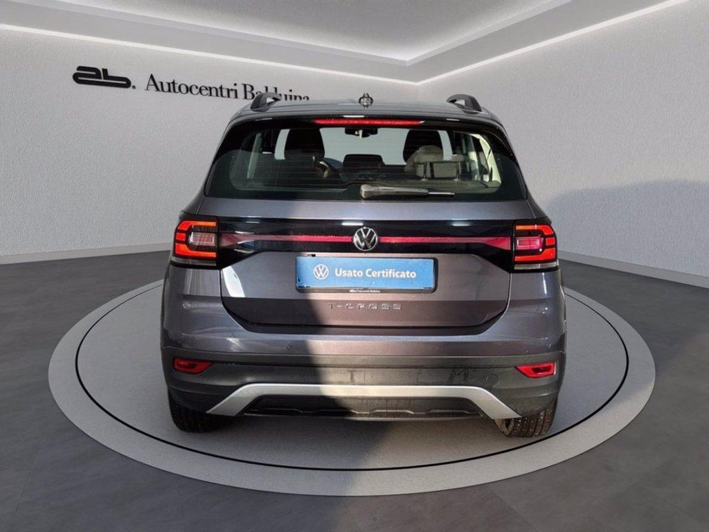 VOLKSWAGEN T-cross 1.0 tsi style 110cv del 2023