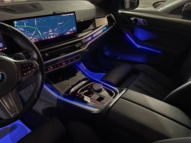 BMW X5 xDrive30d 48V Msport Pro TETTO APR/PAN.