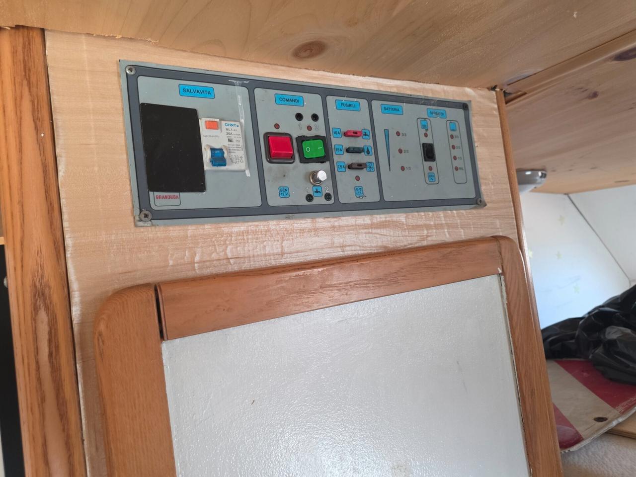Fiat Ducato Camper