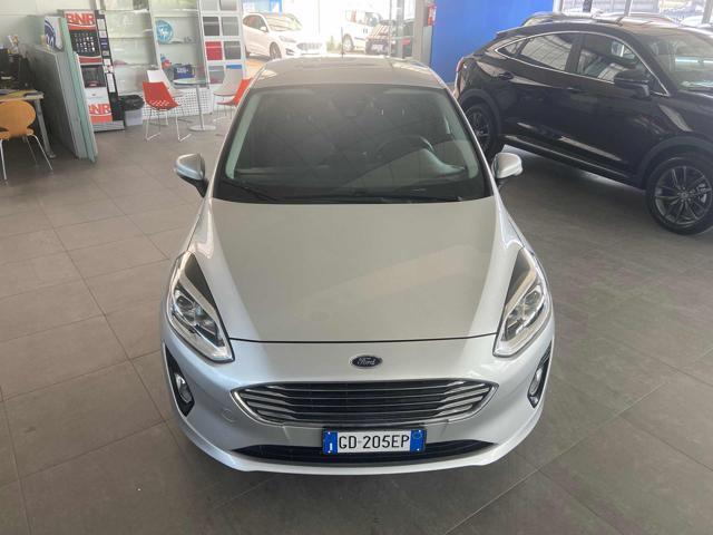 FORD Fiesta 1.5 EcoBlue 5 porte Titanium