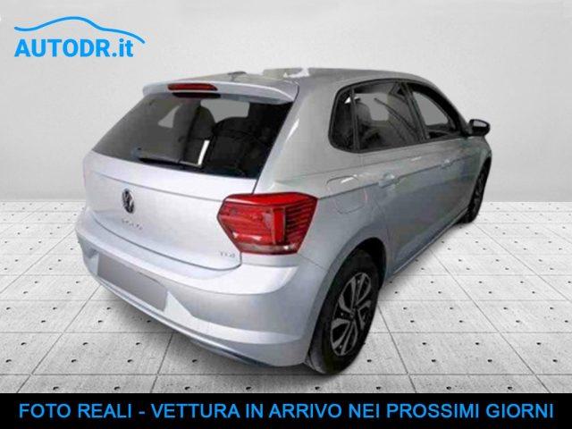 VOLKSWAGEN Polo 1.0 TGI Active Neopatentati, Carplay, Sedili risc.