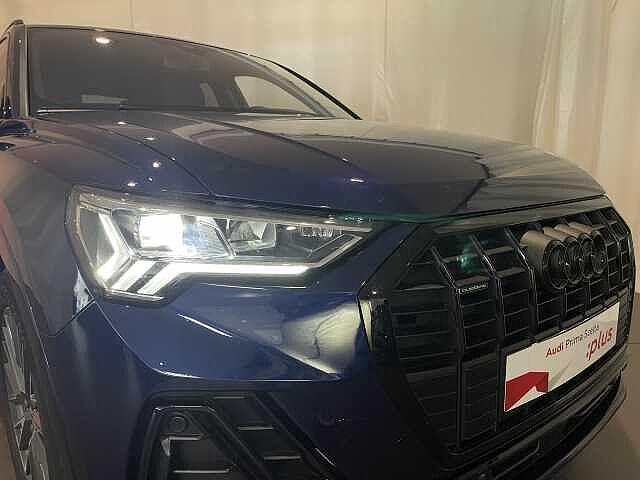 Audi Q3 40 TFSI quattro S tronic S line edition