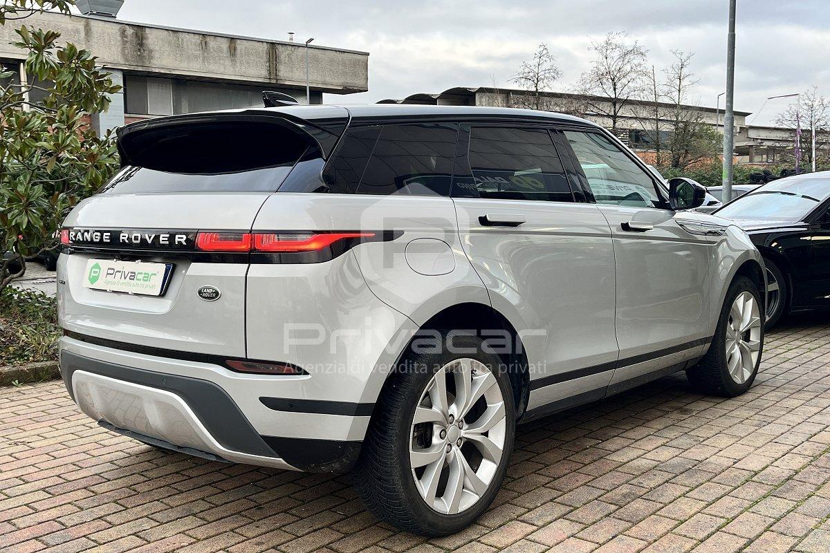 LAND ROVER Range Rover Evoque 2.0D I4 180 CV AWD Auto S