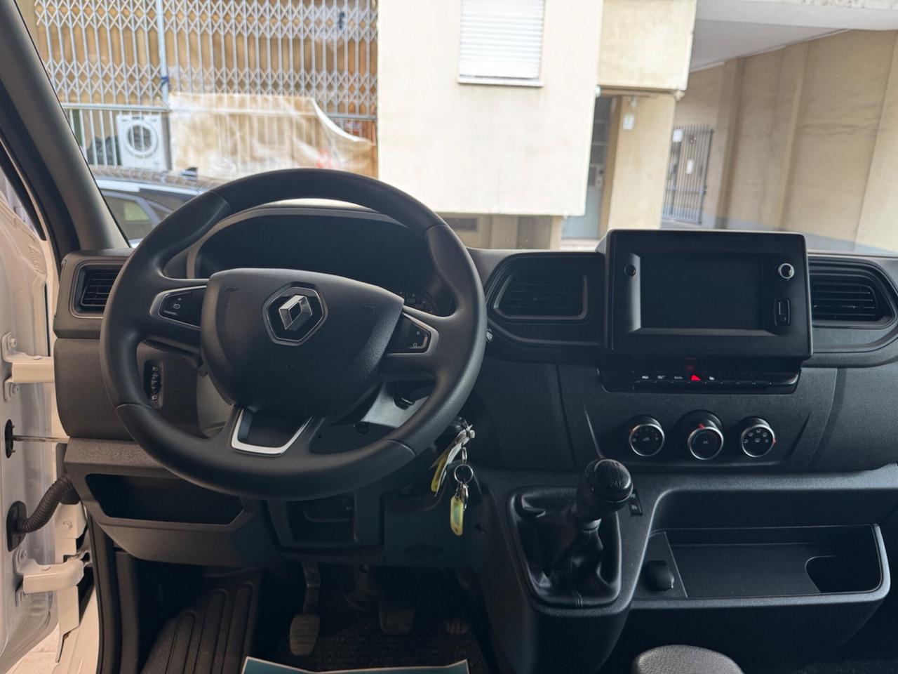 Renault Master 2.3 Dci 145cv L4 H3 - 2024