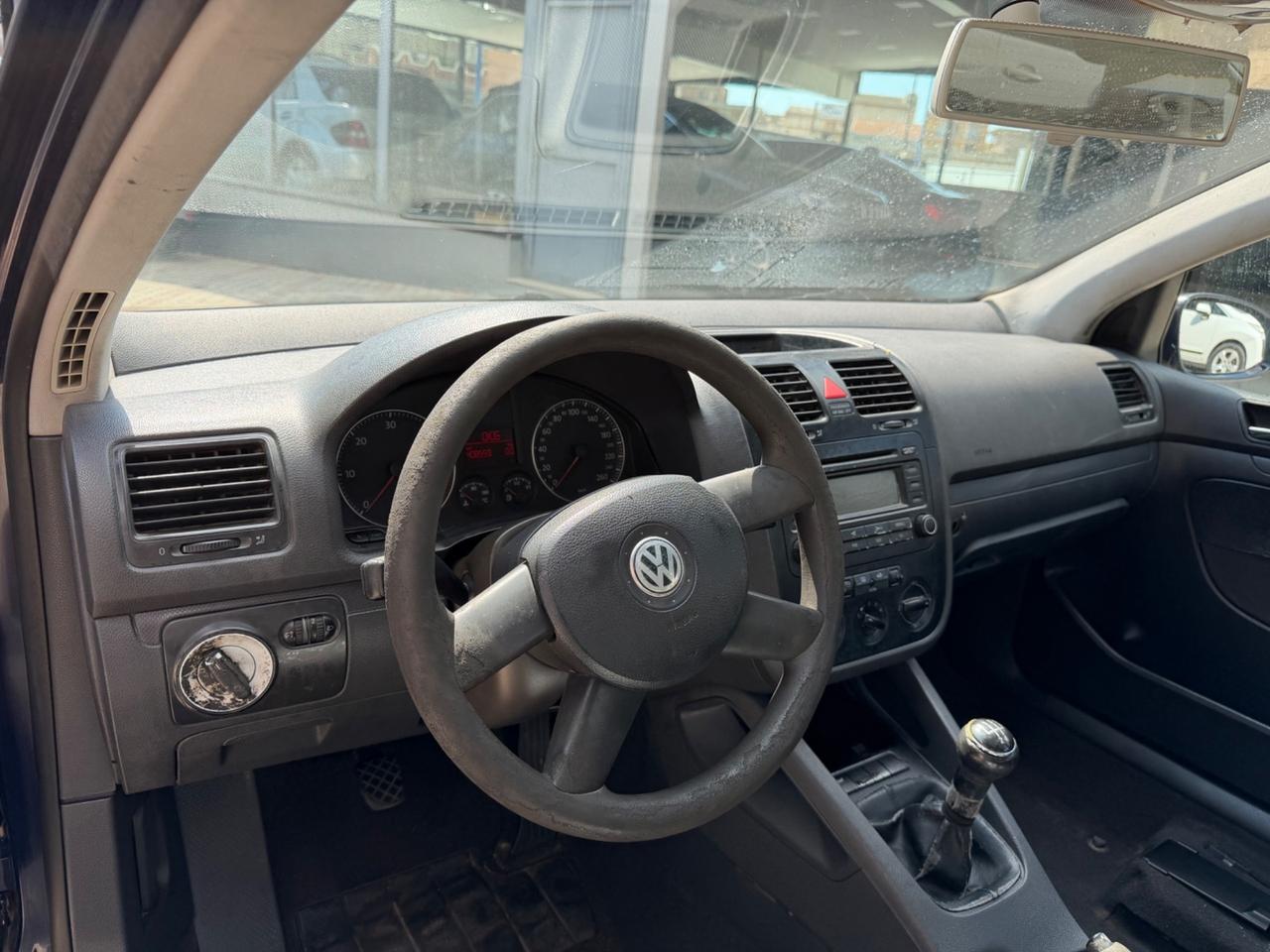 Volkswagen Golf 1.9 TDI 5p. Comfortline 2006