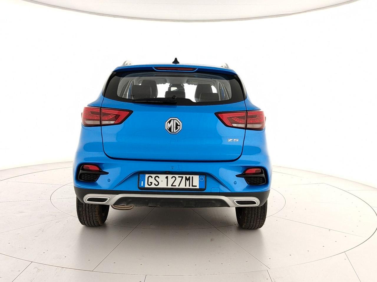 Mg ZS 1.5 VTi-tech Luxury