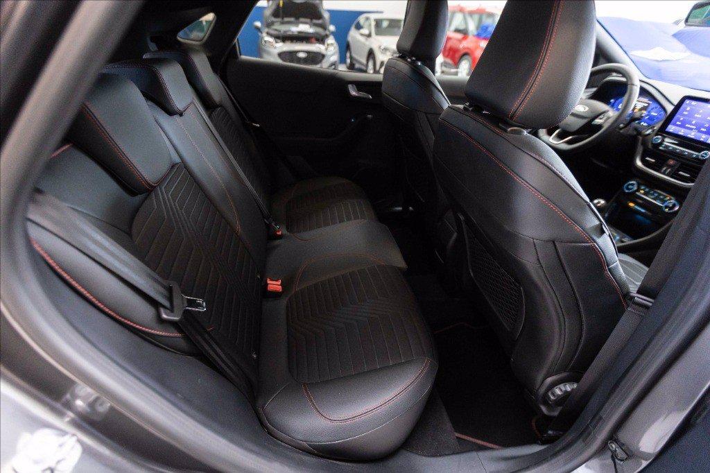 FORD Puma 1.0 ecoboost h ST-Line X s&s 125cv del 2022