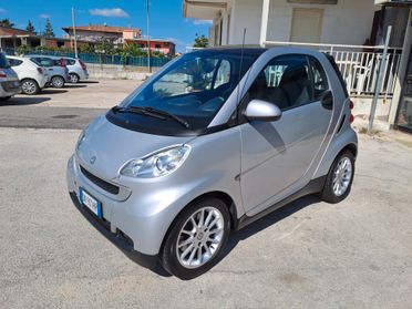 Smart ForTwo 1.0 tagliandata frizione con attuatore