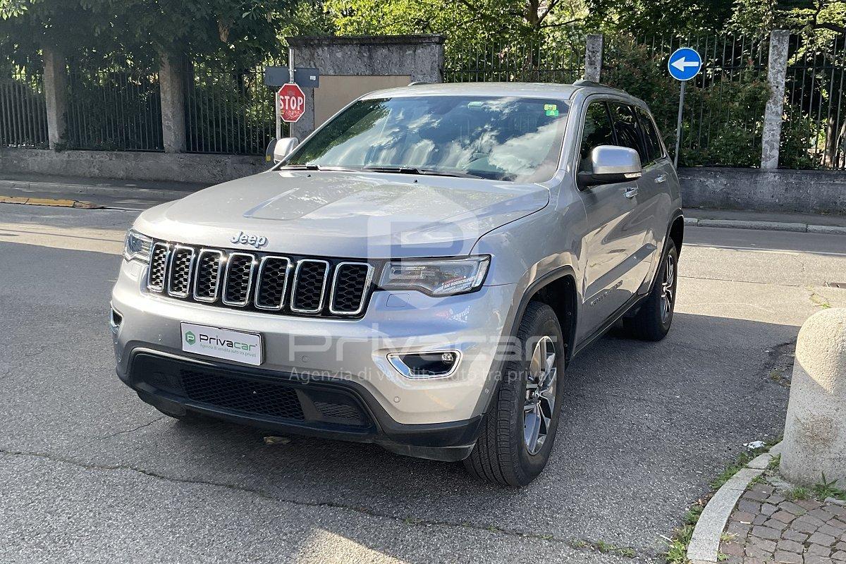 JEEP Grand Cherokee 3.0 V6 CRD Multijet II Laredo