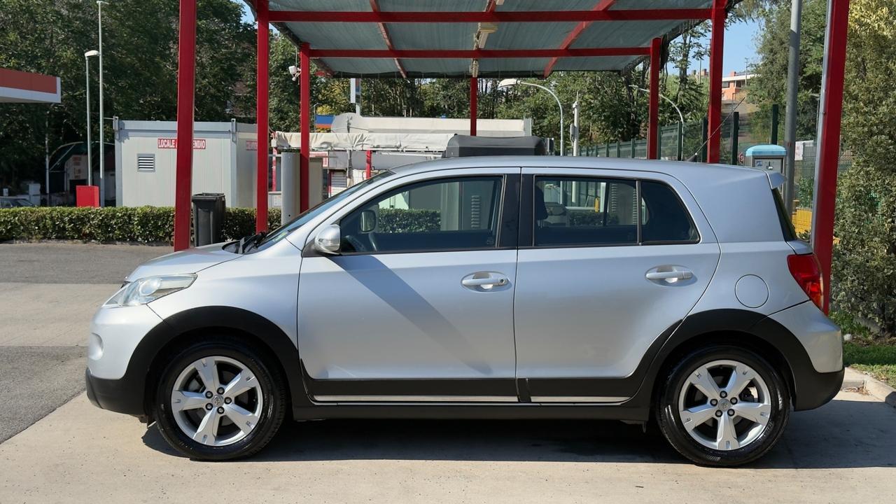 Toyota Urban Cruiser 1.3 Luxury 2010