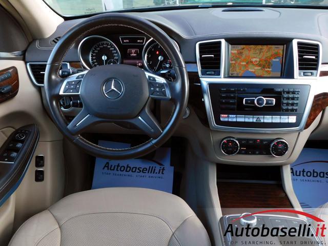 MERCEDES-BENZ GL 500 4MATIC PREMIUM 435CV, MOTORE NUOVO