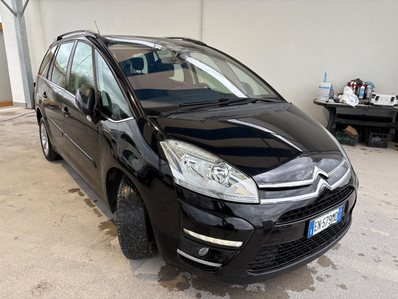 Citroen C4 Grand Picasso 1.6 HDi 110 FAP Exclusive