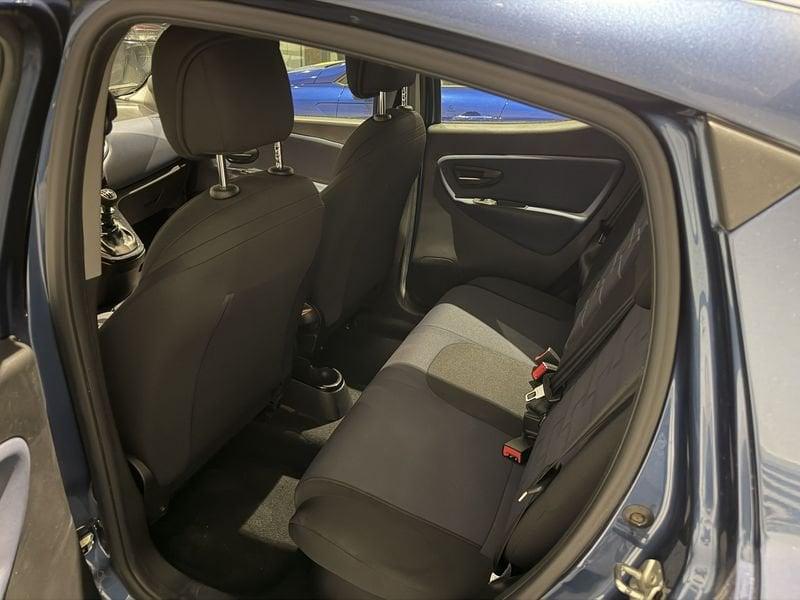 Lancia Ypsilon Ypsilon 1.0 FireFly 5 porte S&S Hybrid Platino