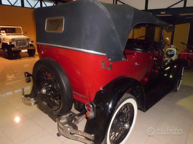 Ford a- t- phaiton- 1928-trattaive in sede-permut