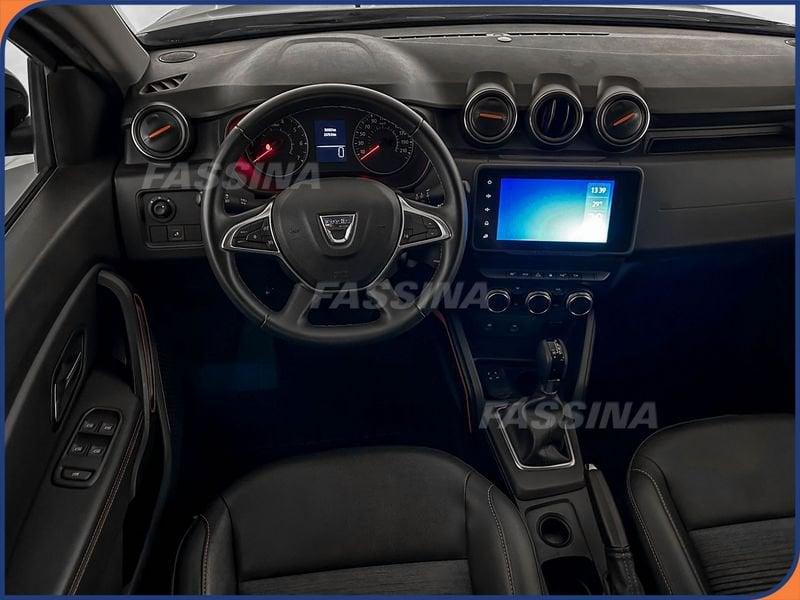 Dacia Duster Duster 1.3 tce Journey 4x2 150cv edc fap