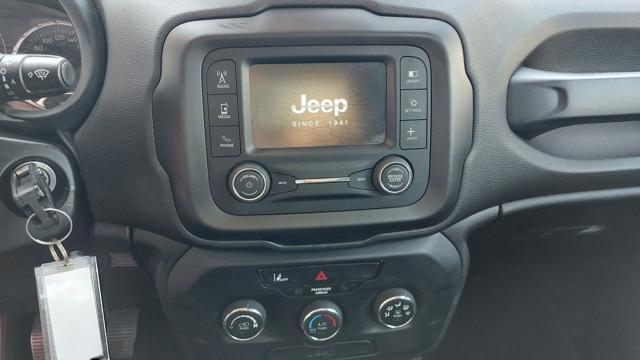 JEEP Renegade 1.6 Mjt 130 CV Longitude Az. Italia Km Certificati