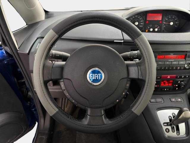 Fiat Idea 1.4 16V Aut. BlackMotion