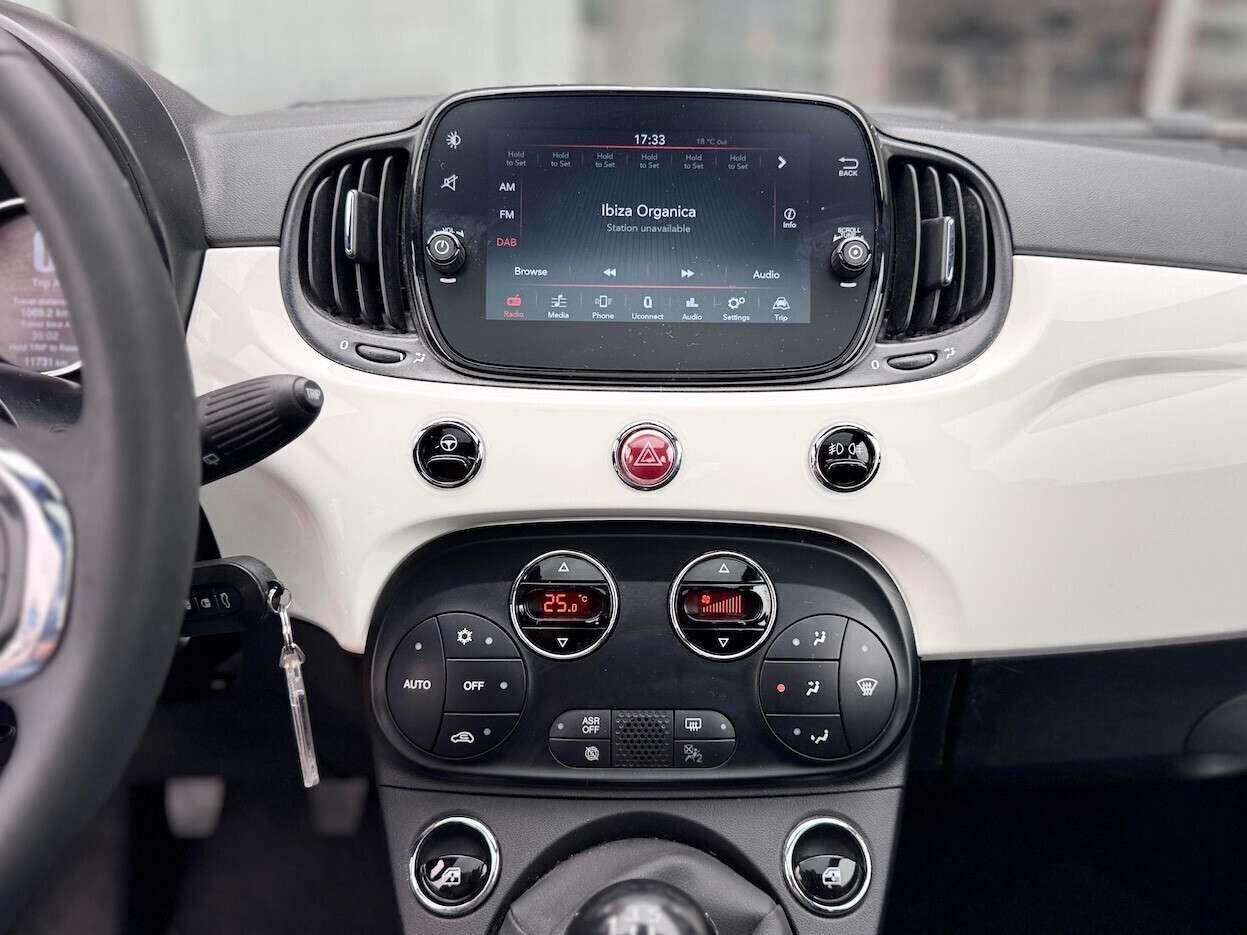 Fiat 500 1.0 Hybrid 70CV E6 - 2024