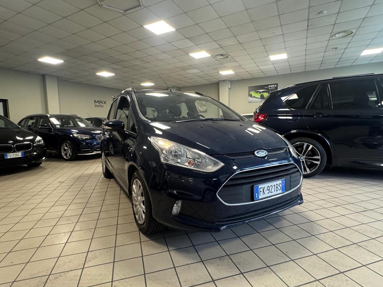 Ford B-Max 1.4 90 CV Business Titanium