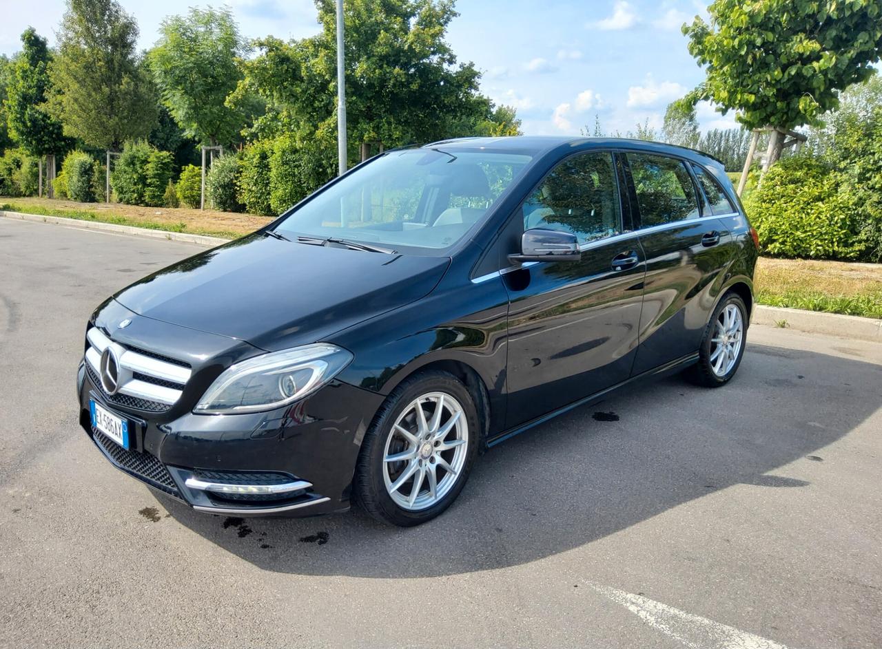 Mercedes-benz B 200 CDI Automatic Premium