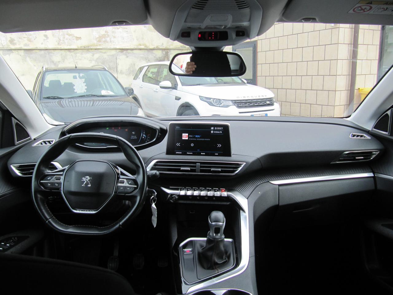 Peugeot 3008 BlueHDi 120 S&S Active