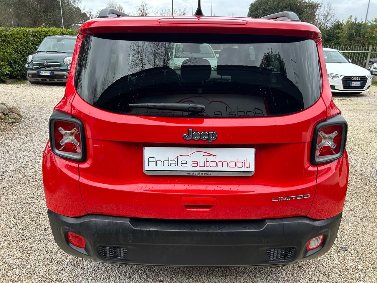 Jeep Renegade 1.0 UNIPRO FULL GARANZIA