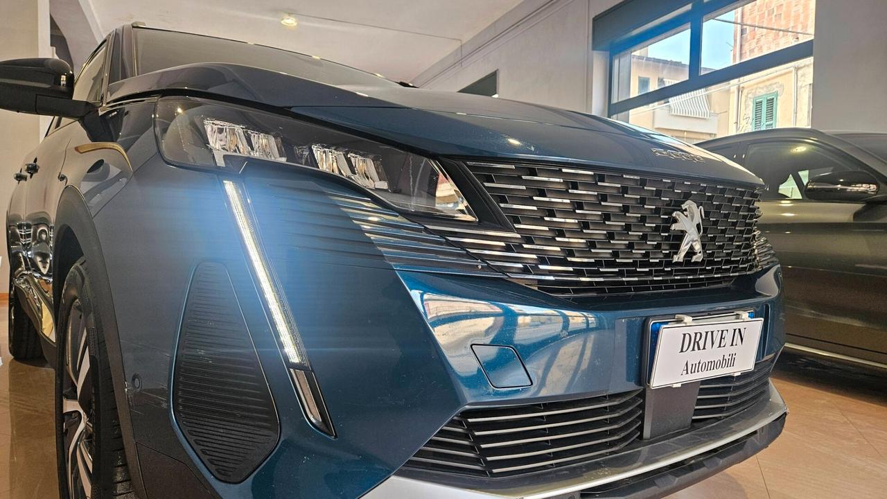 Peugeot 5008 7 Posti BlueHDi 130cv EAT8 Allure Pack