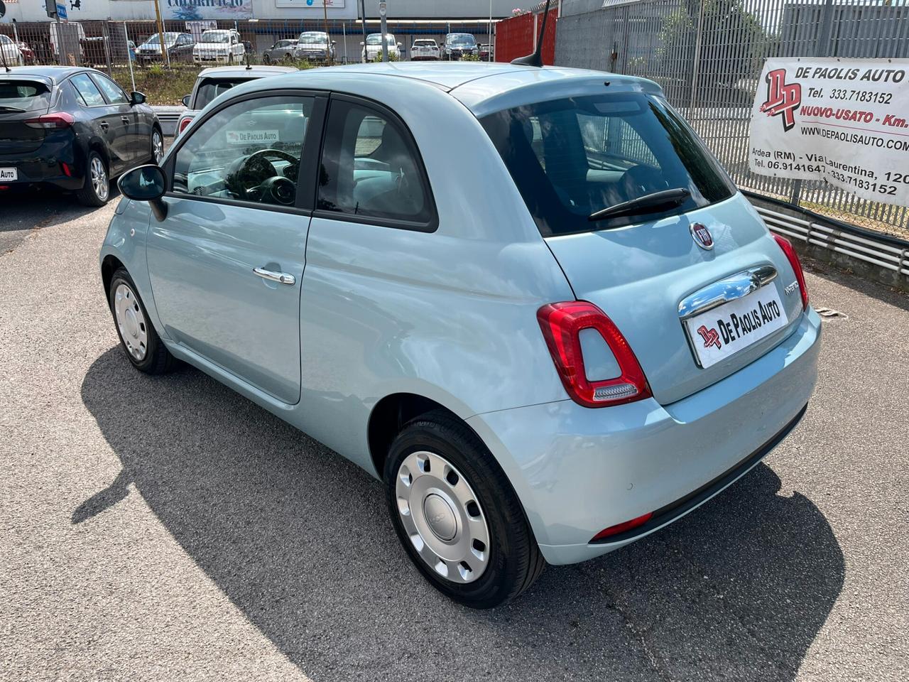 Fiat 500 1.0 Hybrid DOLCEVITA 2022