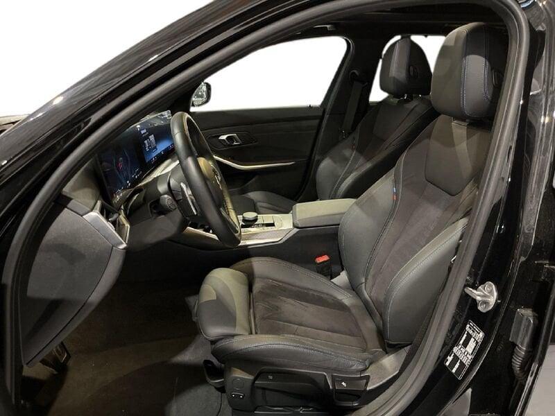 BMW Serie 3 Touring Serie 3 G21 2022 Touring 320d Touring mhev 48V MSport auto