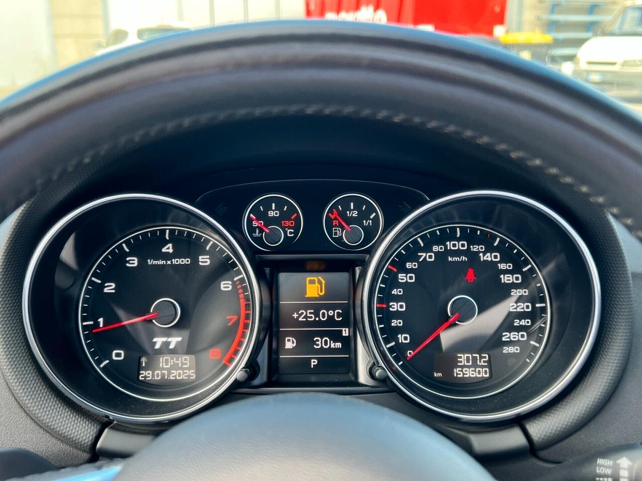 Audi TT Roadster 2.0 tfsi Advanced Plus quattro s-tronic