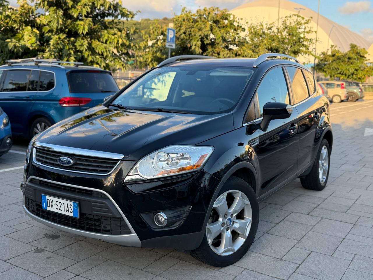 Ford Kuga 2.0 TDCi 136 CV 4WD - km 204.000 - 2009