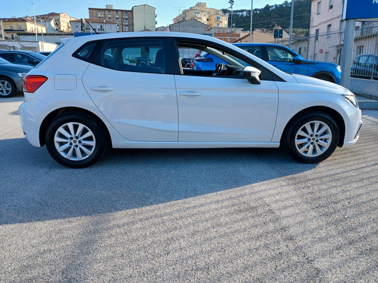Seat Ibiza 1.0 MPI BENZINA 5P 2022