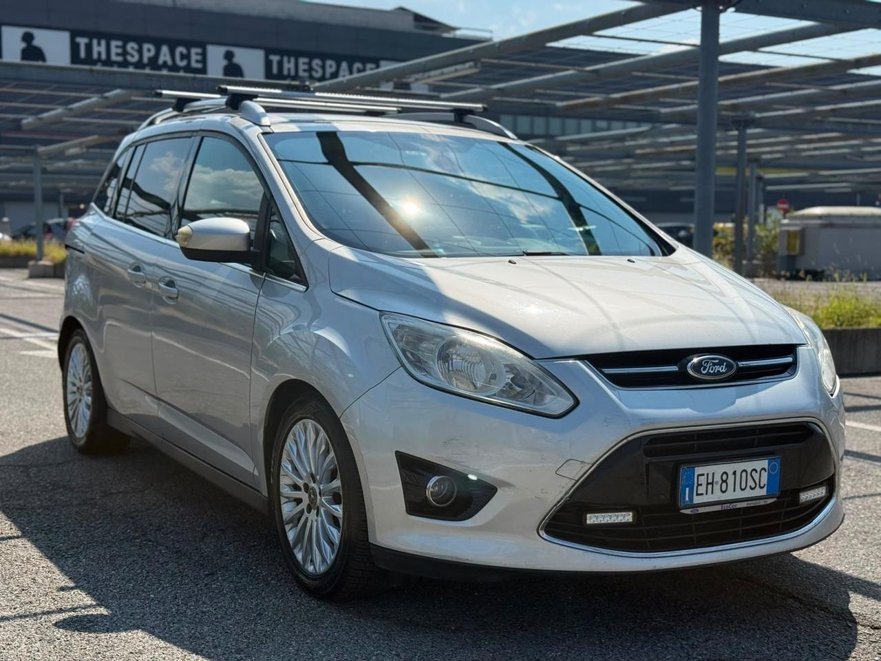 Ford C-Max 1.6 TDCi 110 CV Titanium DPF