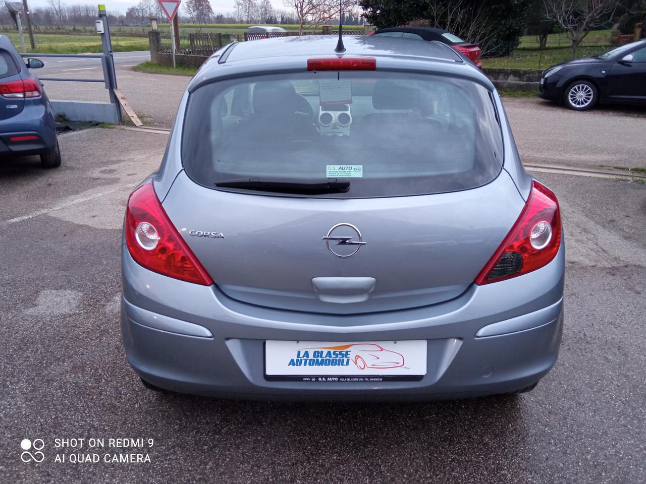 Opel Corsa 1.0 12V 3 porte Enjoy 60CV