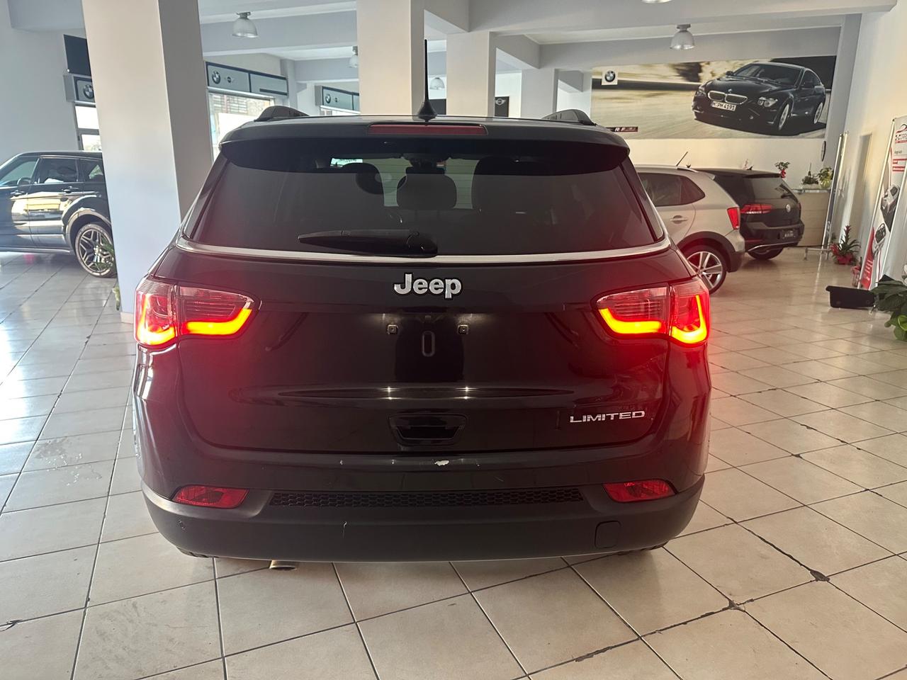 Jeep Compass 1.6 Multijet II 2WD Limited