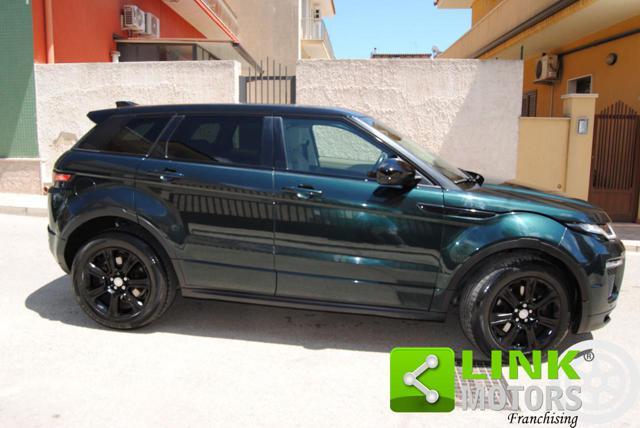 LAND ROVER Range Rover Evoque LV S5DA2F F5T1