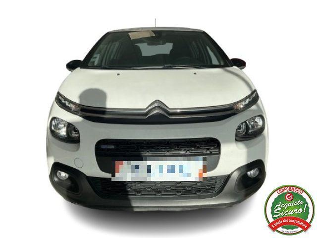 CITROEN C3 PureTech 82 Feel In Arrivo