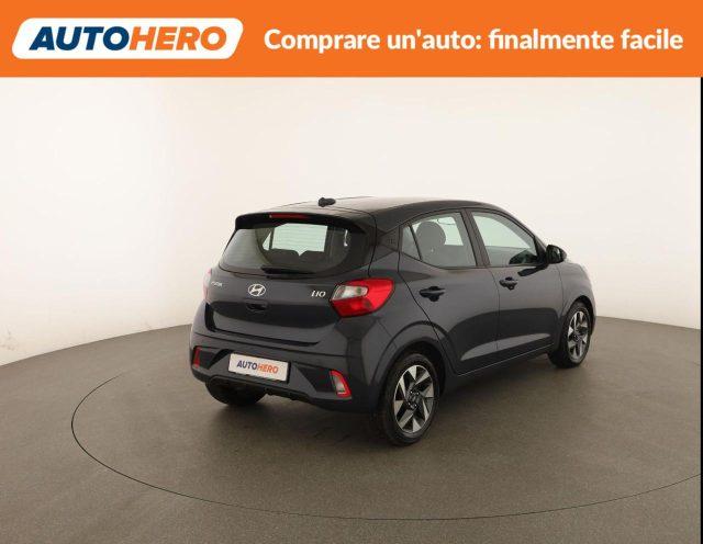 HYUNDAI i10 1.0 MPI Connectline