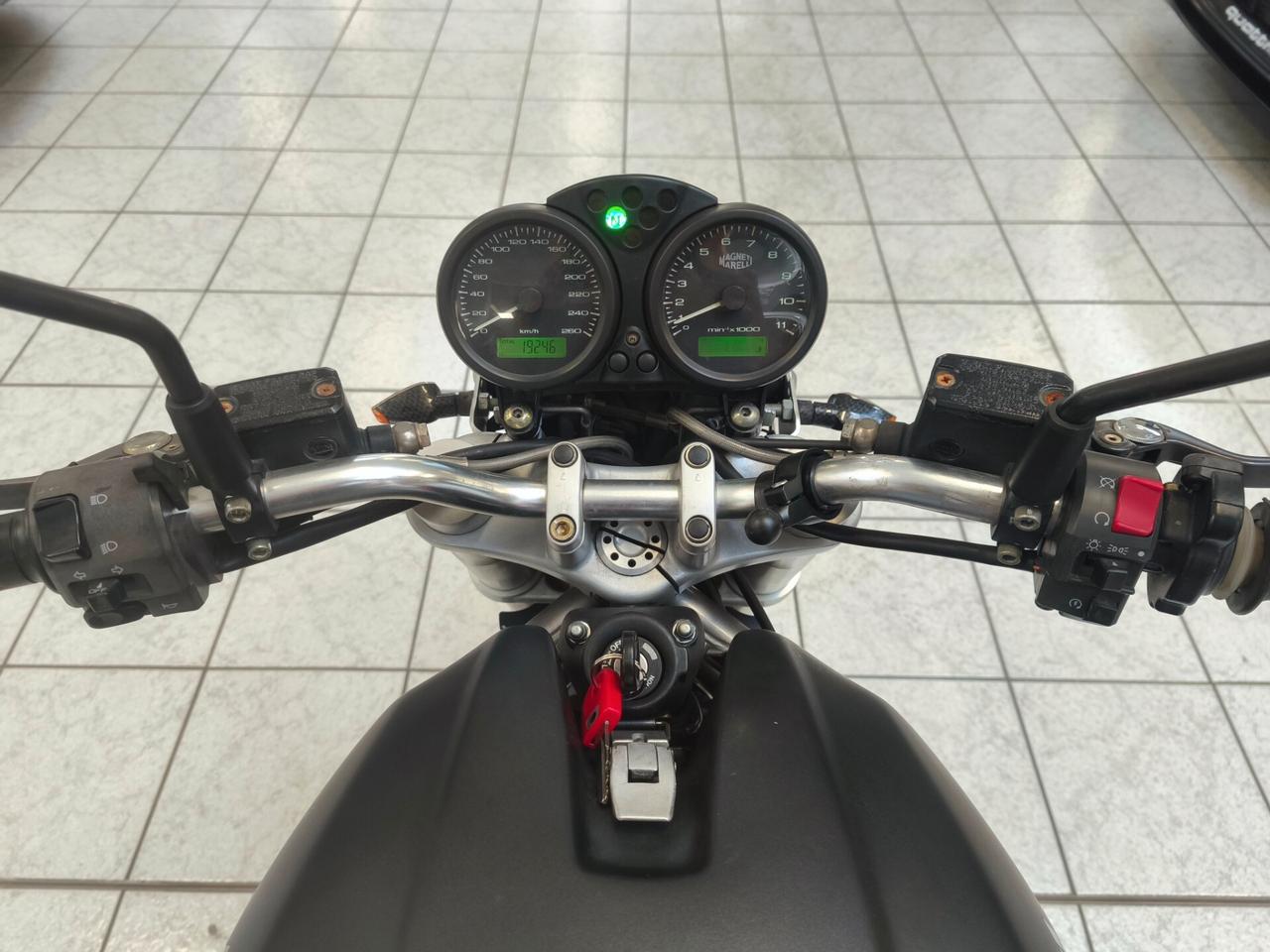 Ducati Monster 620 DARK
